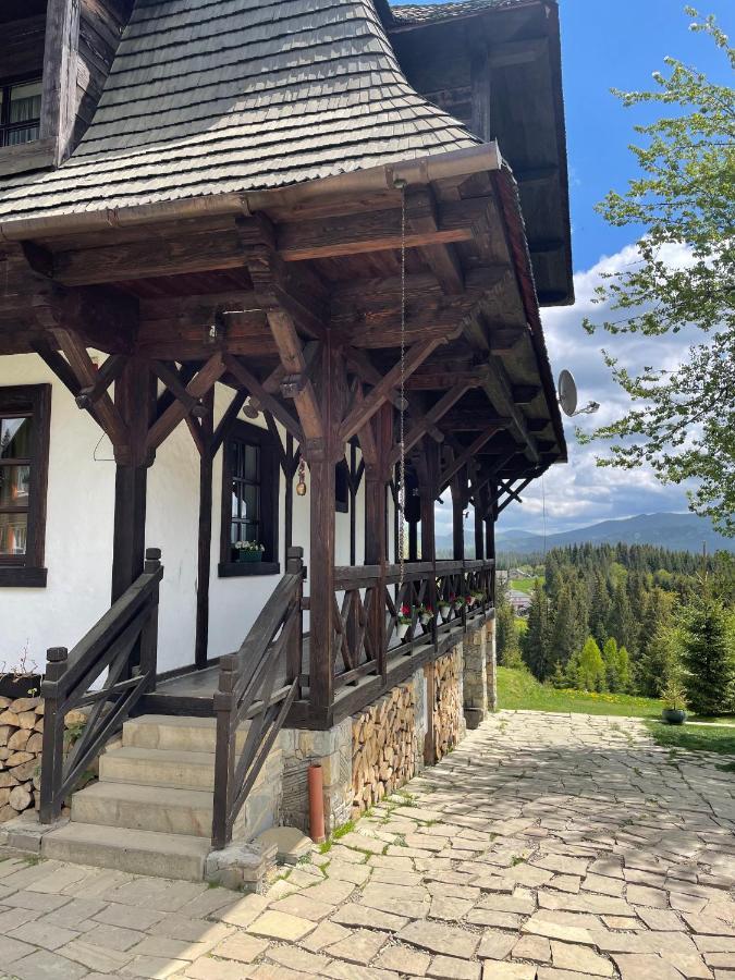 Blyzhche Neba Guest House Iablunîțea Exterior foto
