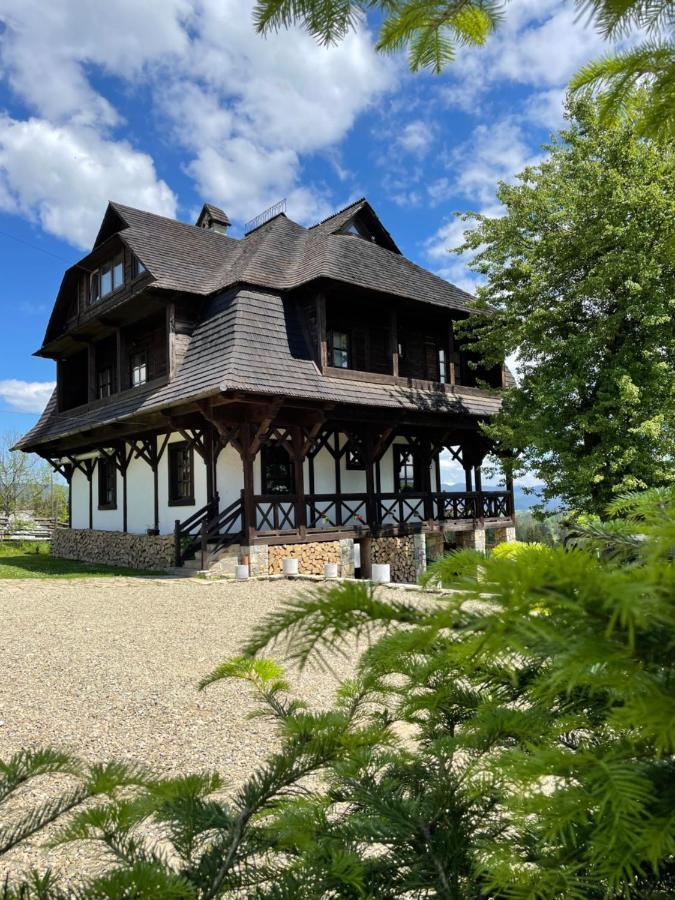Blyzhche Neba Guest House Iablunîțea Exterior foto
