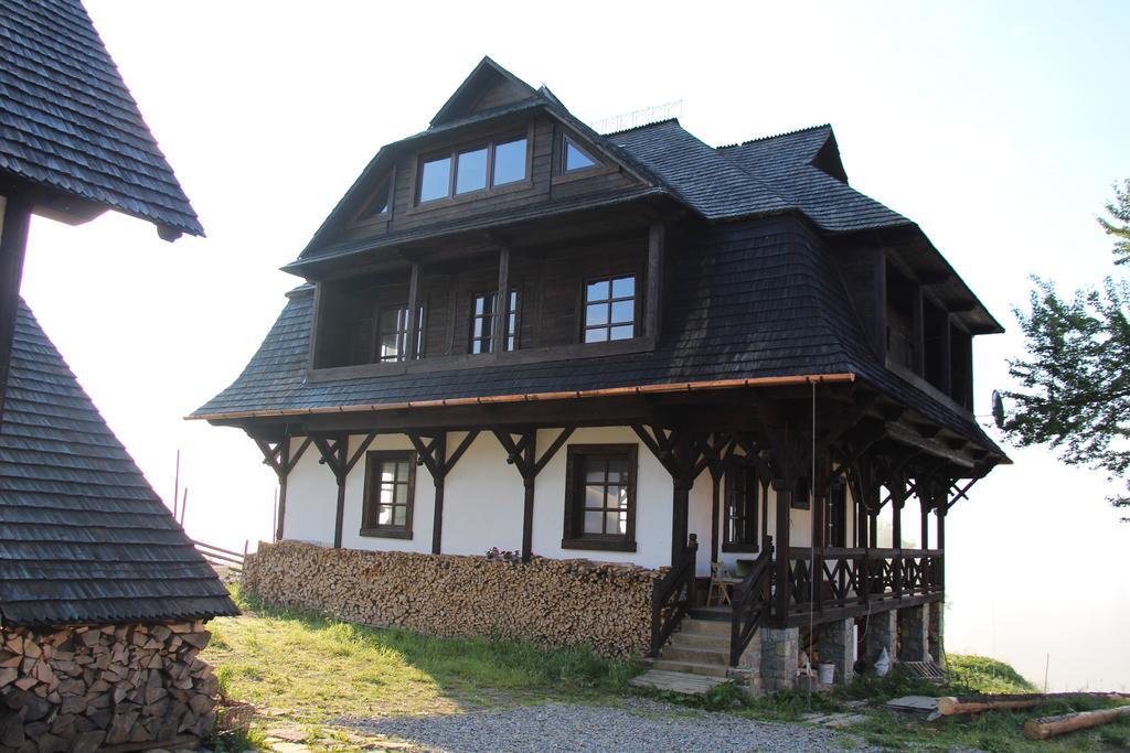 Blyzhche Neba Guest House Iablunîțea Exterior foto