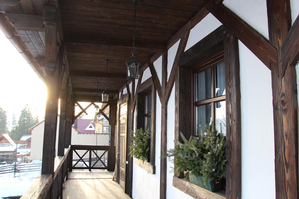 Blyzhche Neba Guest House Iablunîțea Exterior foto