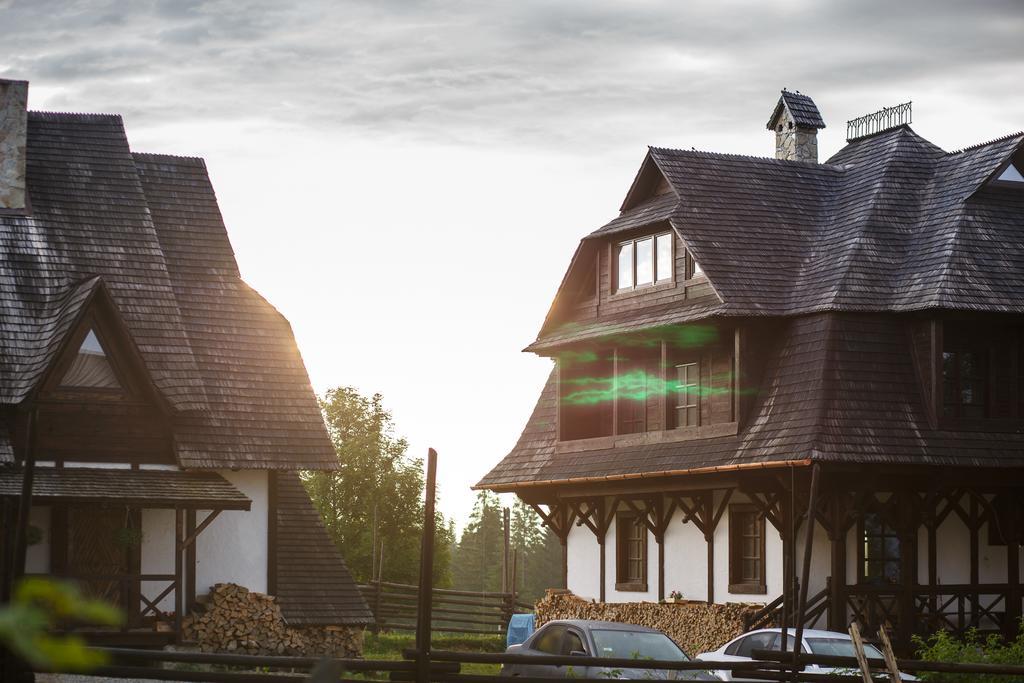 Blyzhche Neba Guest House Iablunîțea Cameră foto